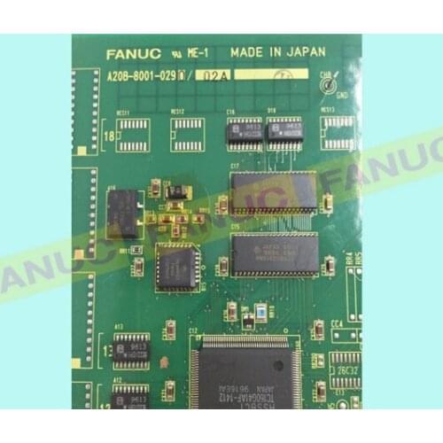 USED 100% TESTED CIRCUIT BOARD A20B-1006-0220