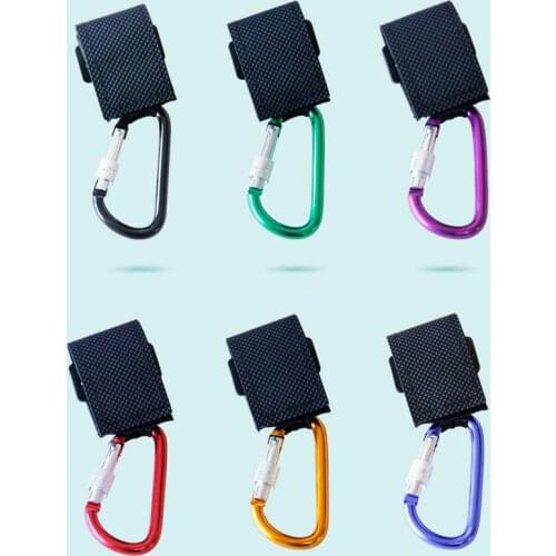 Lazychild1pc Baby Stroller Accessories Multi Purpose Baby Stroller Hook Shopping Pram Hook Prop Hanger Metal Convenient Hook