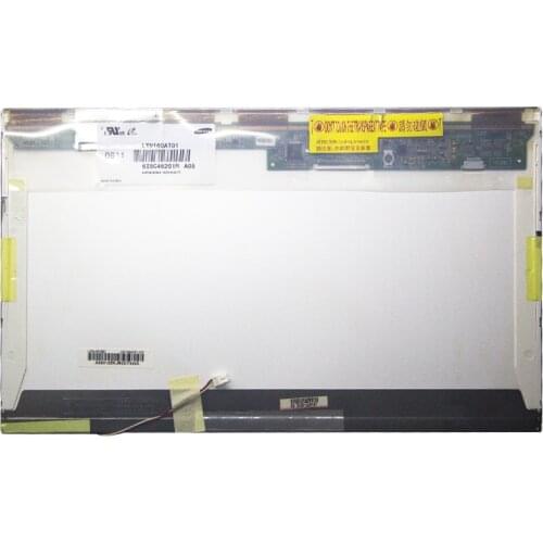 LTN160AT01 LTN160AT02 For ACER Aspire 6930G 6920 6935 6935G HP CQ60 Asus X61S Toshiba AX/53HPK Laptop LCD SCREEN