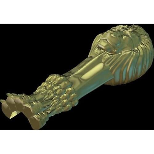 Furniture table desk cabinet chair sofa bed leg 3D model STL format file Artcam K78