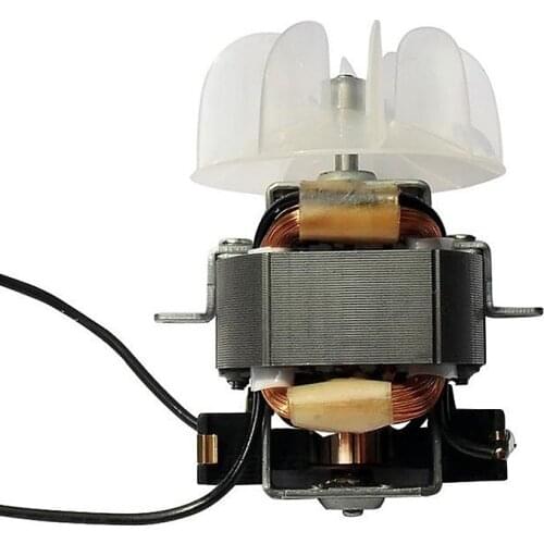 High-power hair dryer ac motor,AC-220V-50HZ Single-phase electric motor,hairdryer motor accessories