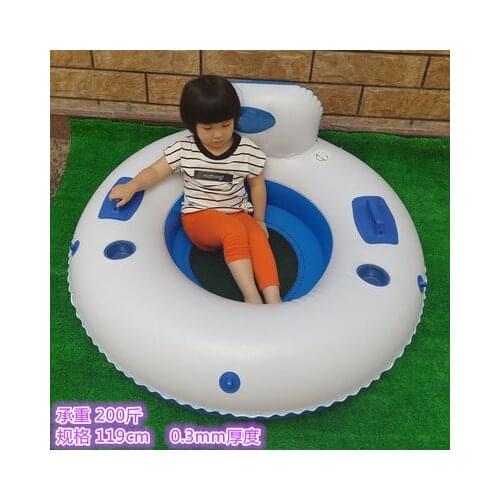 Water inflatablWater Play Toy Inflatable Kid Toy Swam Outdoor Children Float Inflatable Swan Ring Summer Holiday Water Fun Beach