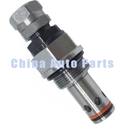 New Excavator Parts Relief Valve 723-40-91500 Fits ForKomatsu PC240-8 1pc