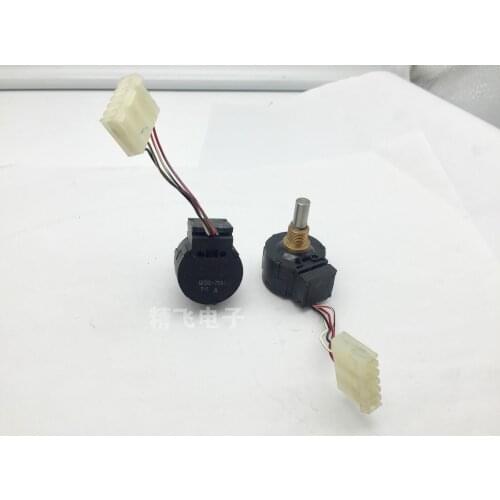 Original new 100% optical encoder QEDS-7591 smooth 360degree shaft length 21MM (SWITCH)