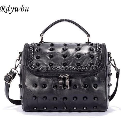 Rdywbu Fringed Bags For Women