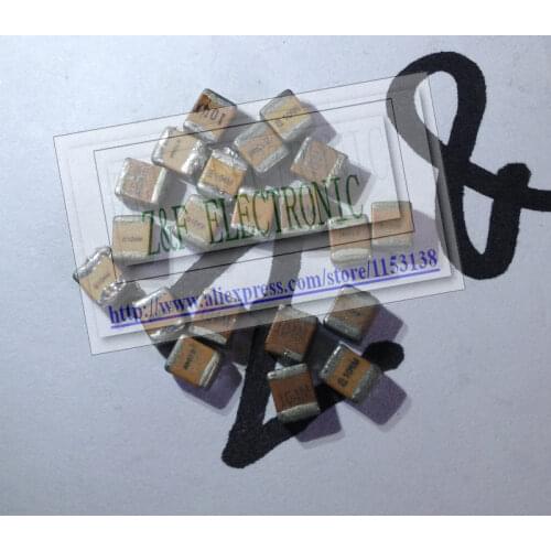 ATC200B Series BX Ceramic MLCs 104 100nF 50V 100 nF 0.1UF / 103 10nF 50V 0.01uF USED 20pcs/lot