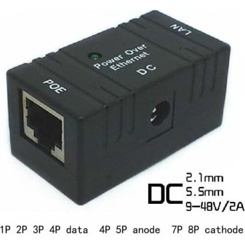 Tangda POE combiner POE synthesizer For electrical appliances 100M 100pcs