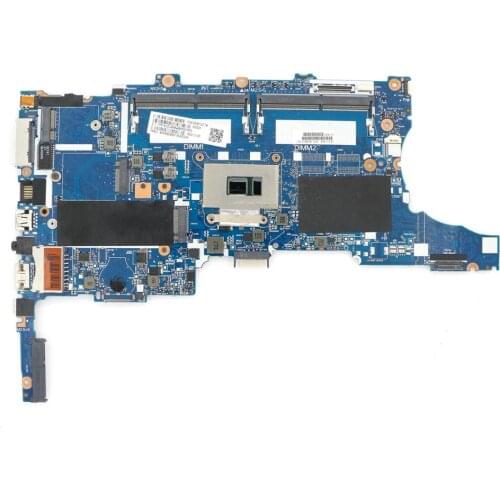 826806-601 826806-001 903741-601 918313-001 UMA DDR4 System Board Motherboard w/ i5-6300U CPU for HP EliteBook 840 G3 / 848 G3
