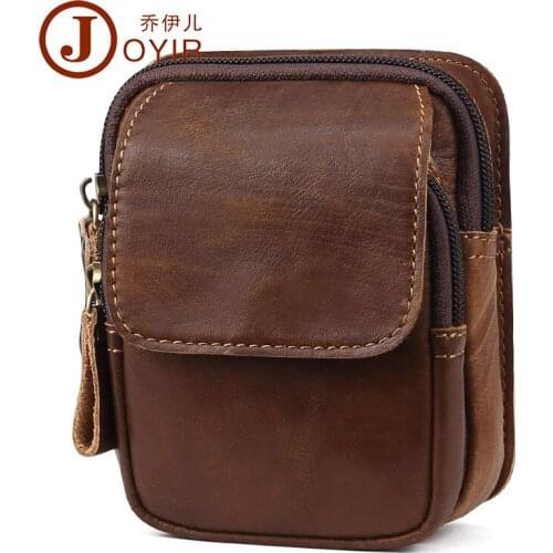 Newhotstacy Bag 08262021 Mens fashion belt cell phone bag waist bag small bag