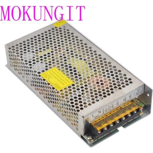 High quality LED Strip Switch Power AC 110V 220V To DC 12V 15A 180W Switch Power Supply for LED strip light