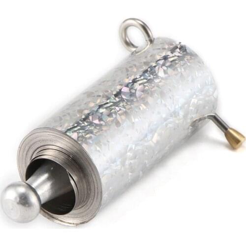 Pointed Portable Magic Telescopic Stick Props Staff Portable Martial Arts Metal Magic Pocket Bo Staff- New High Quality Pocket