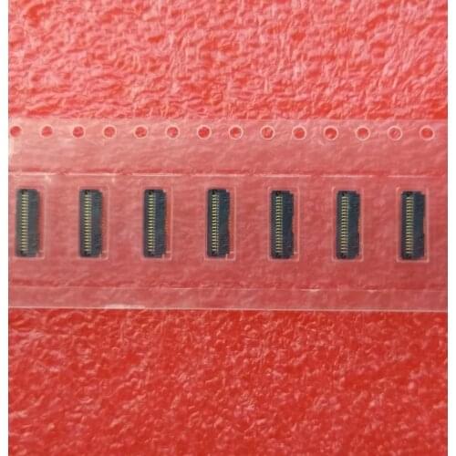 10PCS Original for iPad 6 2018 6th gen 9.7" A1893 A1954 / air 2 A1566 A1567 Home Button flex fpc connector socket on mainboard