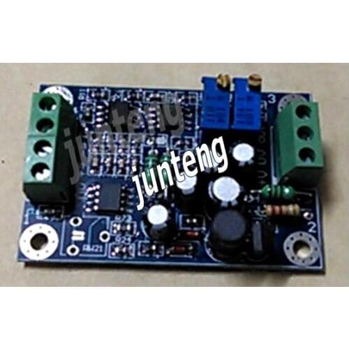 AD620 meter high precision MV / microvolt small signal differential voltage amplifier transmitter module