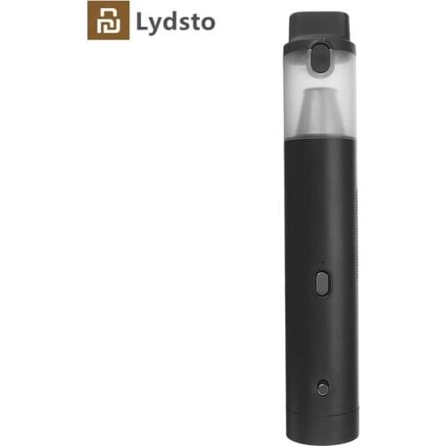 Youpin Lydsto 10000PA 150PSI Wireless Handheld Vacuum Cleaner & Air Pump 2in1 Multifunctional Dust Collector for Car Home Office