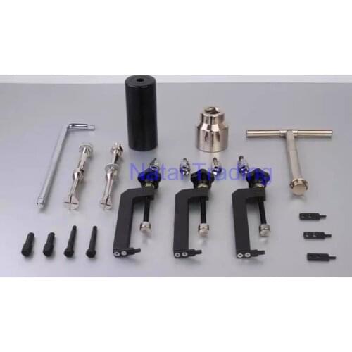 Common rail diesel pump disassembly tools for Bosch and Denso diesel pump dismantling repair tool
