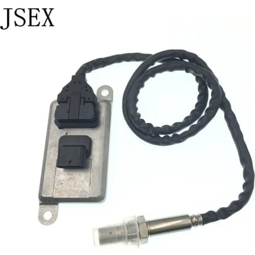 Original 5801754016 Nitrogen Oxide Nox Sensor for IVECO Catalytic 5801443021 5WK9 6733 5WK96733B 5WK96733A 5WK9 6733A