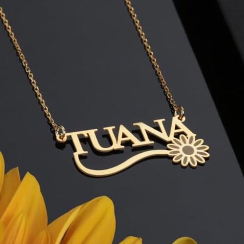 EIEGANT FEEL Custom Necklaces