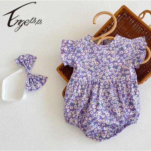 Engepapa Bodysuit With Short Sleeves For Babies
