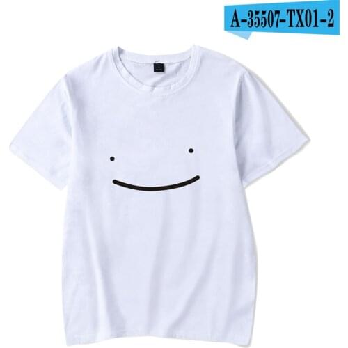 DreamWasTaken T-shirts O-Neck boys/GrilsT-shirt Summer Short Sleeve Casual Sweatshirt Unisex Dream Merch boy girl tops Clothes