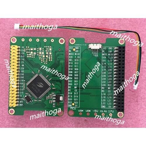 Maithoga RGB Interface Bridge Chip Conversion Board SSD1963 (Without STM32 Board) Integrated Circuits