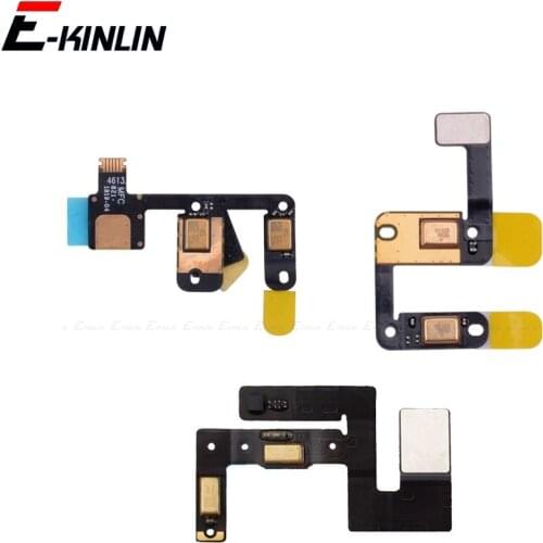 Microphones Inner MIC Flex Cable Ribbon Replacement Parts For iPad Air 2 Air 2019 Mini 2 3