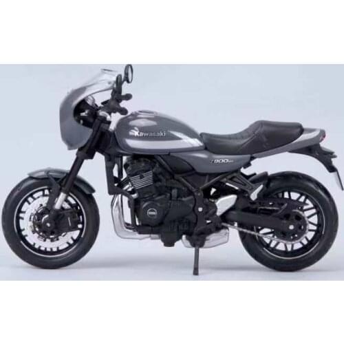 MAISTO 1:12 2018 Kawasaki Z900RS Grey MOTORCYCLE BIKE DIECAST MODEL NEW IN BOX