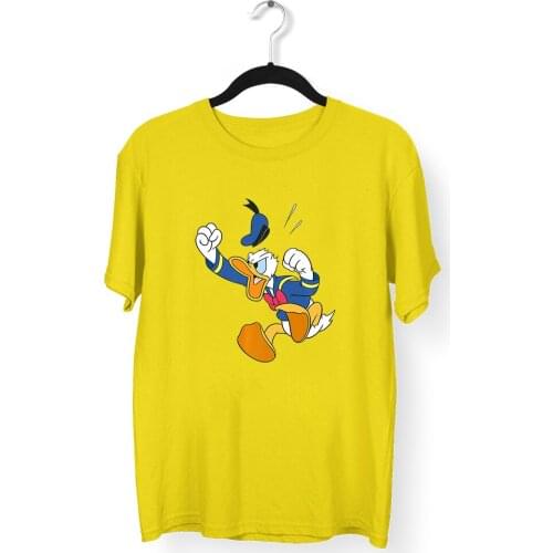 Disney Fashion Women T-Shirts Dropship Four Seasons Top Clothes Summer New Outdoor Casual T Shirts Female Harajuku Style Comfort