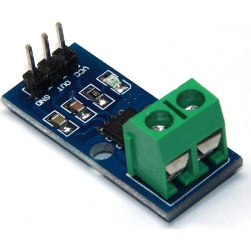 ACS712 Module ACS712 5A 20A 30A Hall Current Sensor Module for arduino Starter Kit