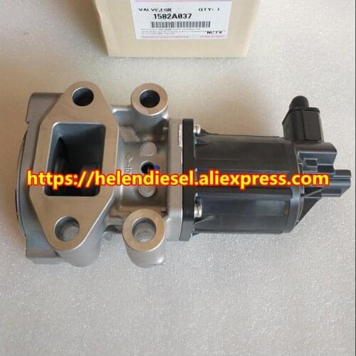 100% original and New 1582A037 Exhaust Gas Recirculation Valve 1582A037 ,1582A-037 EGR VALVE