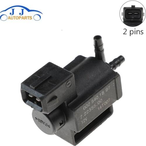 New A0025401897 0025401897 Solenoid Valve For Mercedes Benz M113 M112 M273 M272 Car Accessories High Quality