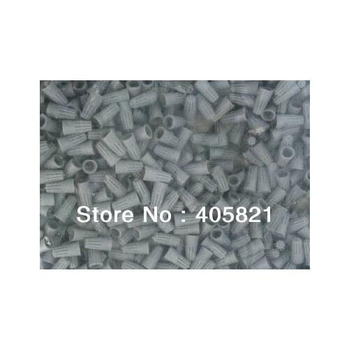 P71 Screw on wire connectors Grey/Connectors For Wire MIN#20*1 #22*1, MAX#16*2