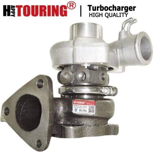 TD04 compressor 49177-01501 4917701501 49177-01510 49177-01500 MD168054 turbocharger for Mitsubishi Pajero I 2.5 TD 95 HP 4D56T