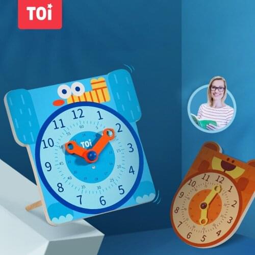 Montessori Toys TOI China
