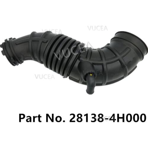 Hose Air Intake 281384H000 28138 4H000 28138-4H000 For Hyundai H1 STAREX H - 1 I800 Air filter intake hose