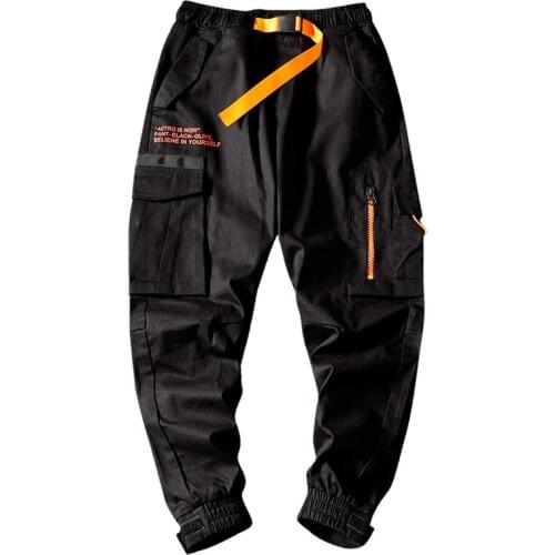 Wecrafe Men's Trousers With Pockets