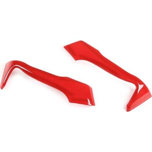 Car Inner Door Handle Protective Cover Decoration Sticker for Toyota 86 Subaru BRZ 2012-2020