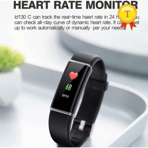 Factory selling ce rosh Standard Approved color Screen Pedometer Smart Band Sport Bracelet with heart rate monitor smartband