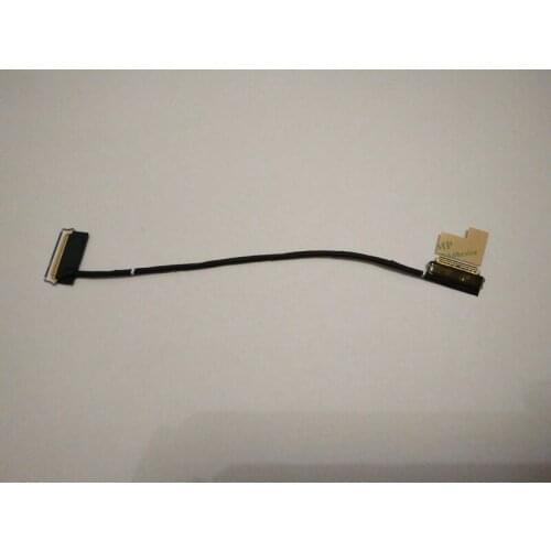 1-10 PCS) New Lcd Led Lvds Cable Lenovo Thinkpad T490 T495 P43s T14 P14s FHD 01YT382 02HK974 30pin DC02C00DY20 DC02C00DY00 10
