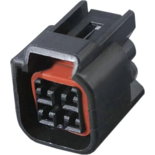 5/10/100sets 4pin Furukawa housing plug FWY-C-4F-B waterproof electrical plug connector 12444-5504-2