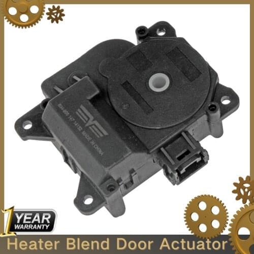 604-905 HVAC Heater Air Blend Door Actuator for Toyota Corolla Matrix 8710602020 604905