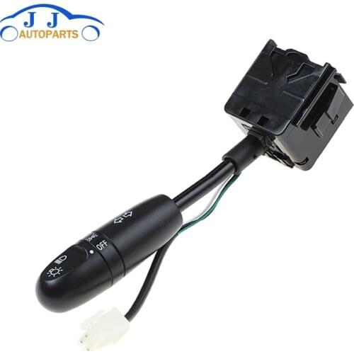 Car Turn Signal Switch Steering Indicator Control Stalk 96540683 Fit for Chevrolet Aveo 2004 2005 2006 2007 2008 2009 2010 2011