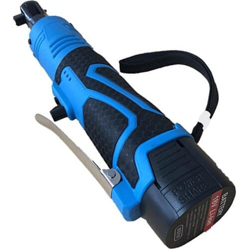 Electric Tools Ratchet Electric Wrench to Removal Screw Nut Cordless Battery Wrench Electric 3/8'' Socket Multitool Repair Tool