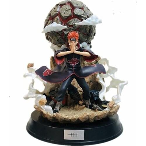Vibration Uzumaki naruto Naruto Rasengan Figure Uchiha Sasuke Anime Figure Naruto Shippuden VIBRATION STARS NARUTO Figurine Toys