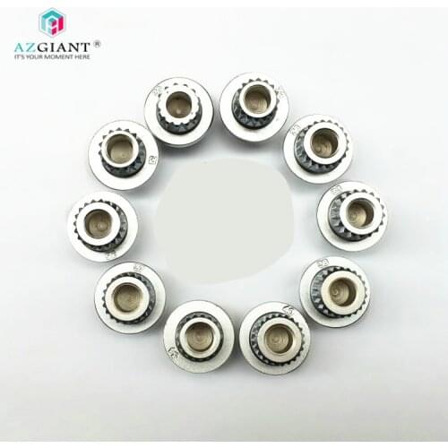 AZGIANT key wrench head nut anti theft screw internal gear sleeve for old BMW z4/X1/520/320 tire (13/15/16/17/18/19/20/21/22/23)
