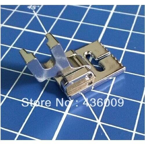 Household Sewing Machine Parts Presser Foot 701-9L/ Pintuck Foot 9 Grooves