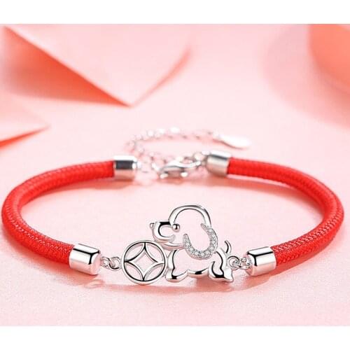 HB41 bangle Europe and America Classic Bracelet fashion jewelry Bangles silver bracelet for girl gift women