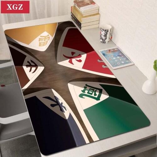 Xgz90x40/80x30 Mouse Pad Creative Pattern Custom XL Computer Notebook Office Gaming Mouse Pad Non-slip Desk Pad Gaming Mouse Pad