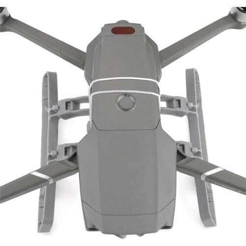 Lightweight Landing Gear Kits for DJI Mavic 2 Pro Drone Accessories Quick Release Heightened Tripod Extender Legs Protector