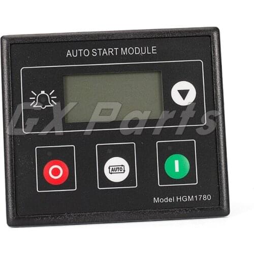 HGM1780 Automatic Engine Control Module Replace HGM1790N