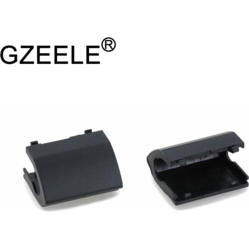 GZEELE new FOR Dell Latitude E3540 3540 Notebook LCD/LED Monitor Axis Cap laptop Left&Right hinge Cover